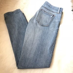 Gap 1969 Real Straight Jeans